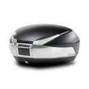 Yamaha X-Max 300 Tech Max + [SHAD] - SH48 Topcase - Black/Titanium