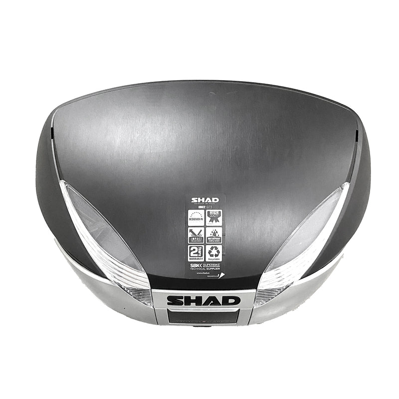 Kymco Ak 550 [SHAD] - SH48 Topcase - Schwarz/Titan