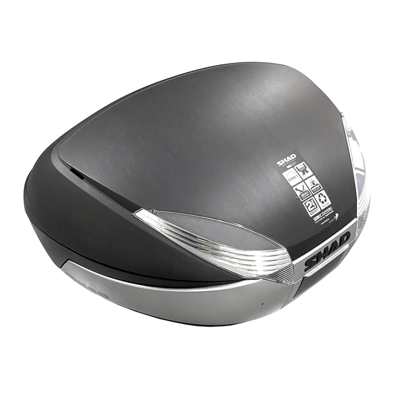 Yamaha T-Max 560 Tech Max [SHAD] - SH48 Topcase - Schwarz/Titan