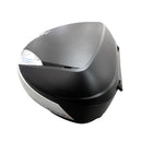 Honda No. 750 [SHAD] - Topcase SH48 - Noir/Titane-4