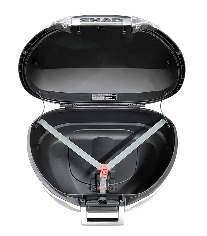 Kymco Ak 550 [SHAD] - SH48 Topcase - Schwarz/Titan