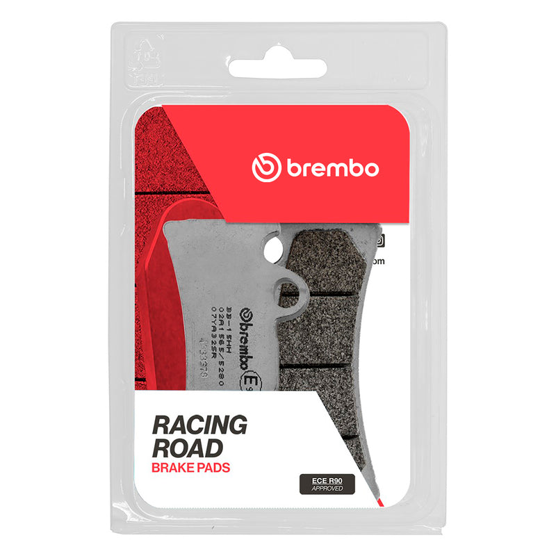 Yamaha Yzf-R [BREMBO] - Plaquettes de frein TYPE 07YA32 SR Sinter - Sport