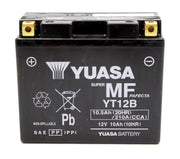 Default Title Ducati 848 [2008–2010] - motorcycle battery