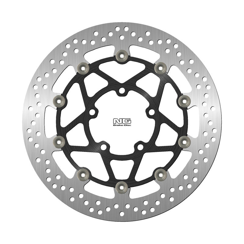 Triumph Tiger 1200 Rally Pro [NG BRAKE DISC] - Bremsscheibe schwimmend rund