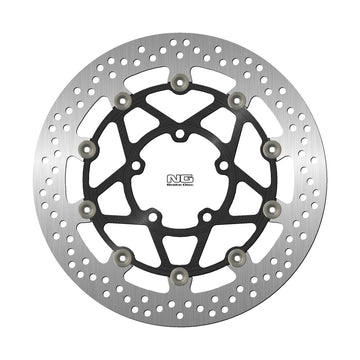 Triumph Tiger 1200 Gt Explorer [NG BRAKE DISC] - Bremsscheibe schwimmend rund