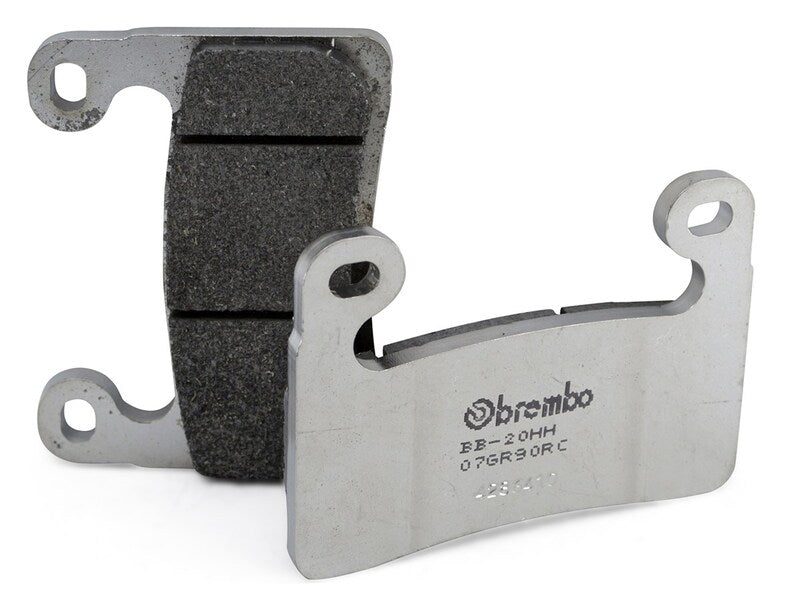 Bmw S 1000 [BREMBO] - Plaquettes de frein Racing carbone céramique - 07GR90RC