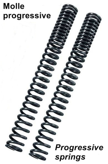 Bmw R 100 Rt 247 [BITUBO] - Kit Ressorts de Fourche MB02 - avec Huile