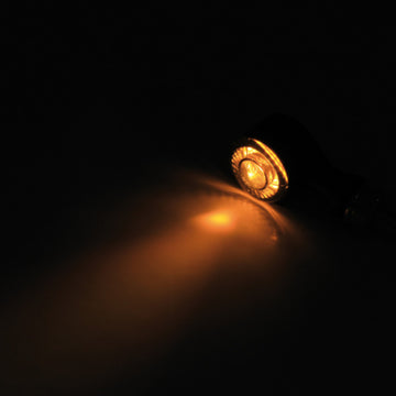 Indian Chief Dark Horse CHDH [HIGHSIDER] - HIGHSIDER Apollo Classic LED Blinker - 0