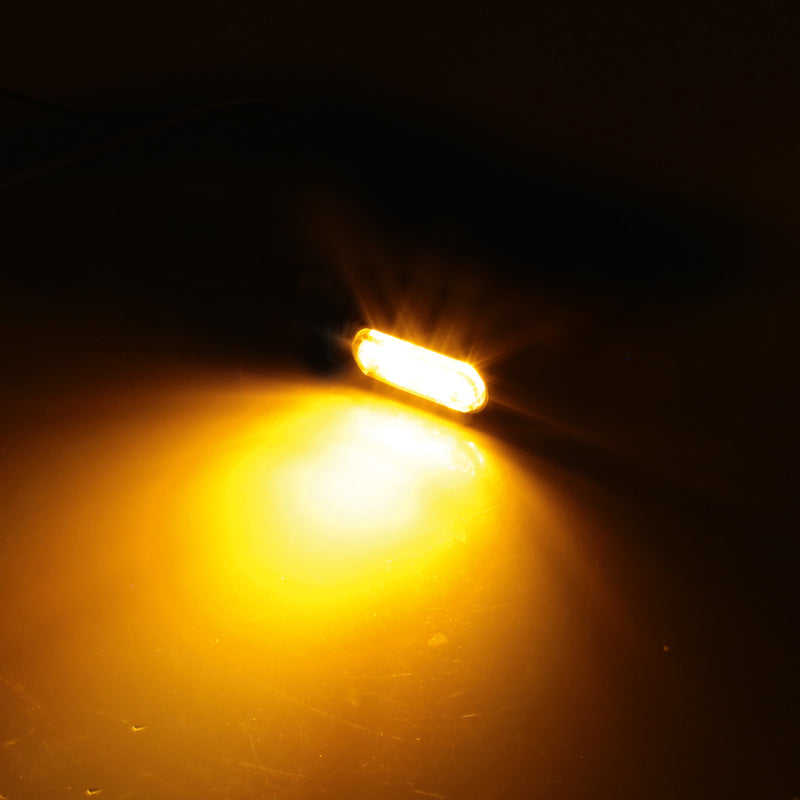 BMW R 1300 GS K61 [HIGHSIDER] - CNC LED Blinker Little Bronx