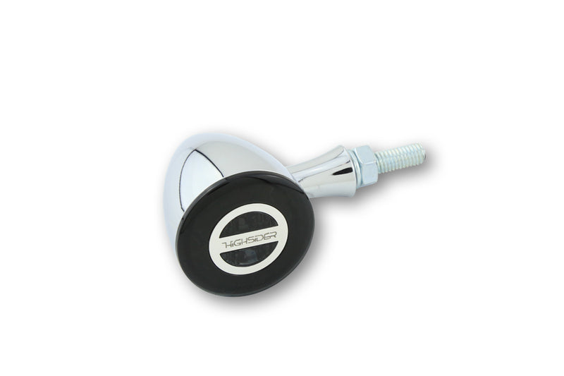Capo indiano Dark Horse Chdh [Highsider] - segnale di svolta a LED