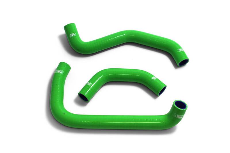 Kawasaki Zx-10Rr [SAMCO] - Durites de radiateur - 3 Kawasaki ZX-10R 2021-