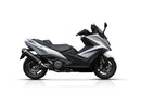 Kymco Ak 550 Premium [MALOSSI] - Wild Lion Komplett Auspuff