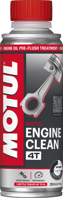 Motorrad Motoröl Vorreiniger 200ml - MOTUL