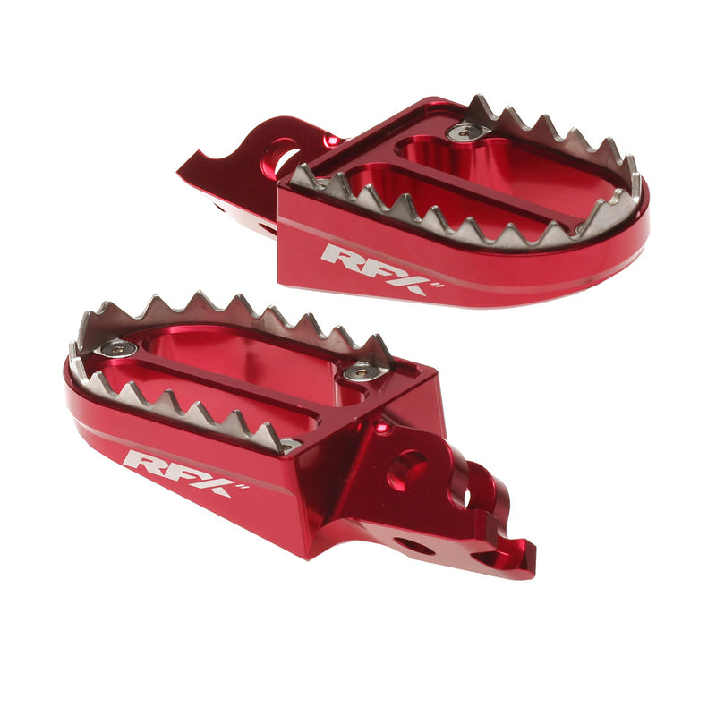 Honda Crf 300 Rally [RFX] - Pro 2 Fußrasten (Rot)