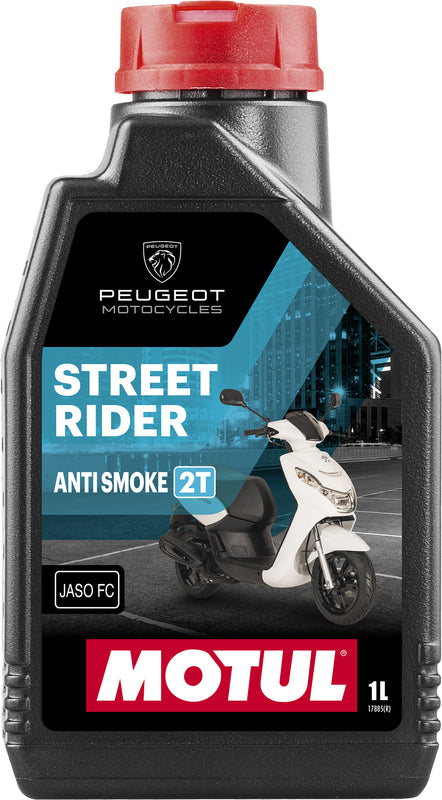 Huile à moteur pour le cavalier de rue Peugeot, 1L [motul]
