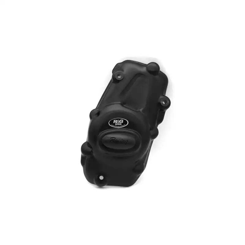 Triumph TIGER 900 RALLY [2020-2023] - Protezione copertura carter destro Race Series Nero Triumph Tiger 850 Sport