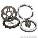 Indian Ftr 1200 [REKLUSE] - RadiusX (Indian) clutch system