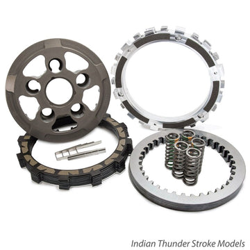 Indian Ftr 1200 [REKLUSE] - RadiusX (Indian) clutch system