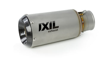 Ktm Adventure 890 [IXIL] - Silencieux RC inox KTM 790 Adventure 19-, 890 Adventure 20- (Euro4+5)