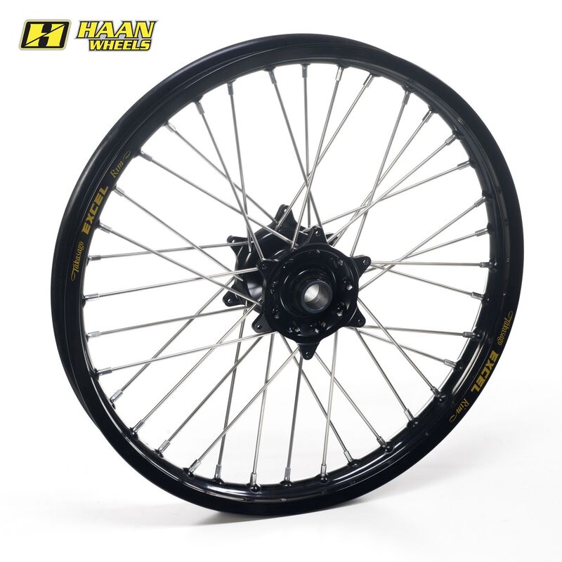Yamaha Tenere 700 Explore Edition [HAAN WHEELS] - Ruota anteriore completa - 21x1.85