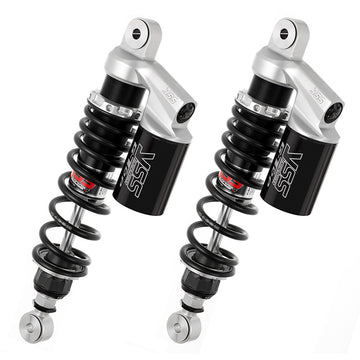 Kawasaki W 800 Street [YSS] - Double strut rear shock absorber with external reservoir gas
