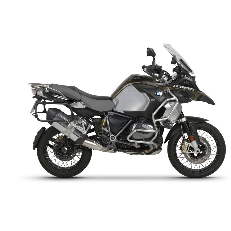 BMW R 1200 GS / R 1200 GS Adventure [2013-2018] [SHAD] - 4P System Montagesatz (seitlich)