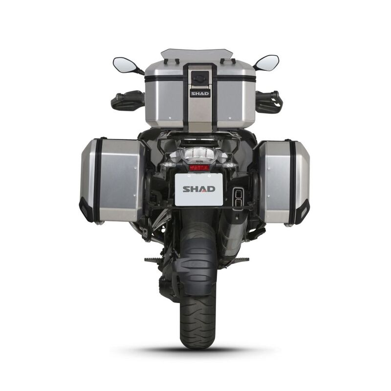 Bmw R 1250 Gs Adventure [SHAD] - Kit de montage système 4P (côté) - BMW R1250GS