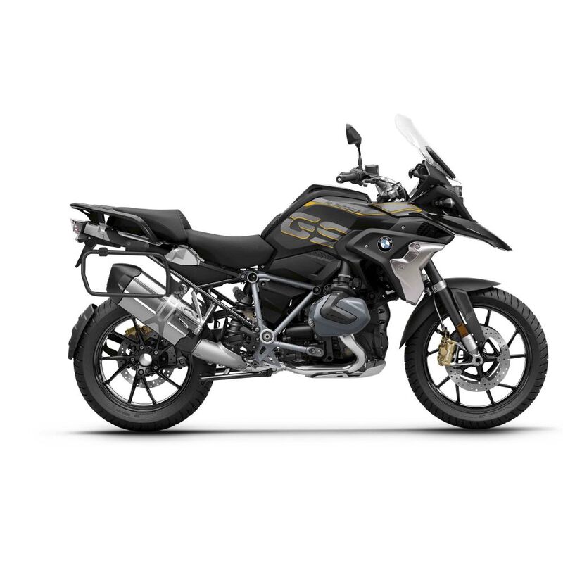 Bmw R 1250 Gs Adventure [SHAD] - Kit de montage système 4P (côté) - BMW R1250GS