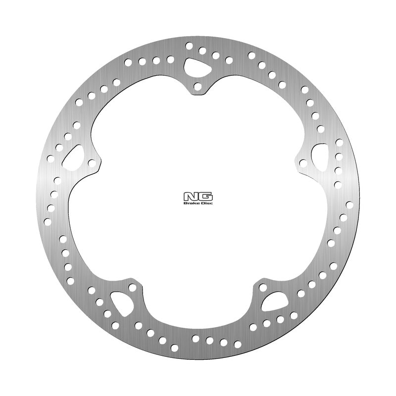Triumph Scrambler 400 [NG BRAKE DISC] - disco freno tondo rigido