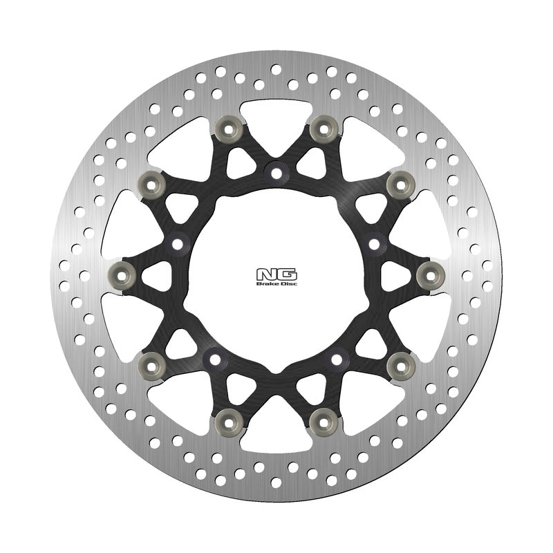 Suzuki Gsx 8R [NG BRAKE DISC] - Bremsscheibe schwimmend rund