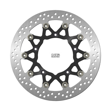 Suzuki Gsx 8S [NG BRAKE DISC] - disco freno rotondo flottante