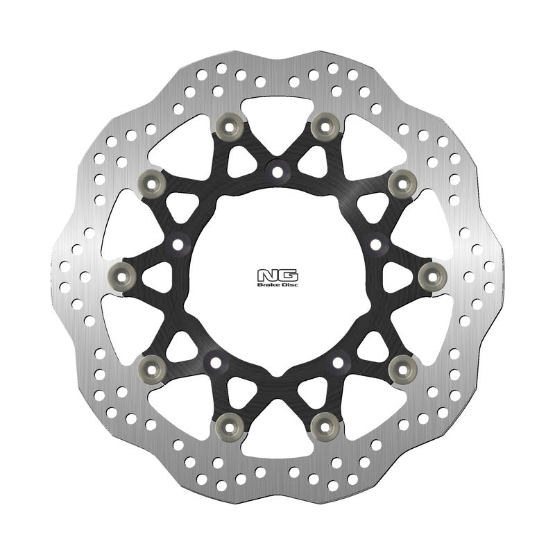 Suzuki V-Strom 1050 [NG BRAKE DISC] - Wave floating brake disc