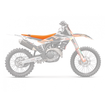 Ktm Sx 250 [BLACKBIRD] - Coprisella Replica Trophy 2022 - KTM SX/SX-F
