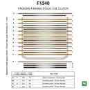 Hypermotard 939 [NEWFREN] - Kit embrayage standard acier et disque de friction