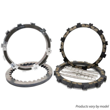 Indian Springfield [REKLUSE] - RadiusX (Indian) coupling system