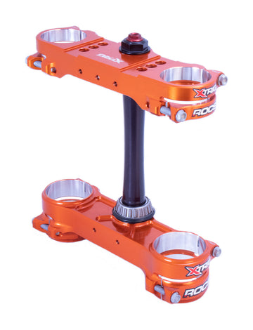 Piastra forcella Ktm Sx 250 [XTRIG] - ROCS Pro