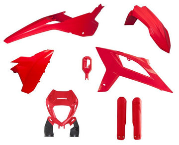 Beta RR 125 [RACETECH] - Kit plastiche replica