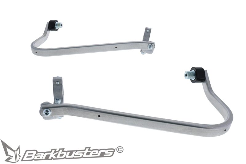 Aprilia Tuareg Rally 660 [BARKBUSTERS] - Hardware-Kit Zweipunktbefestigung - Aprilia Tuareg 660