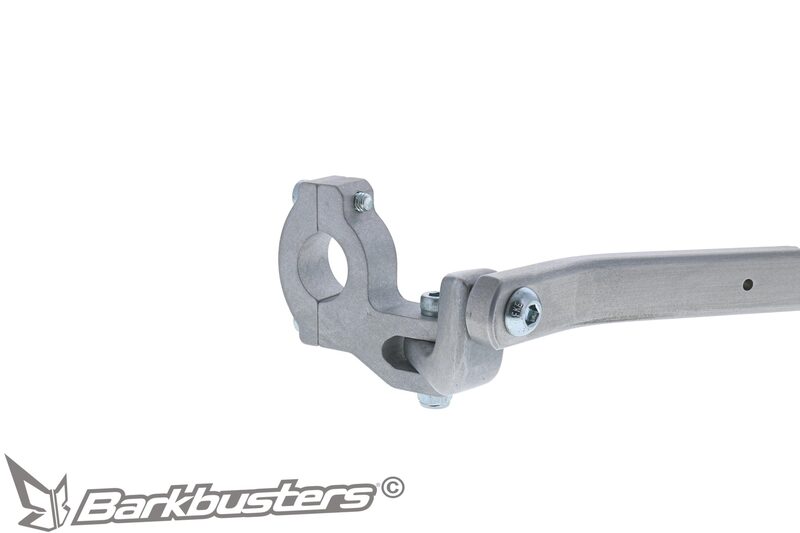 Aprilia Tuareg Rally 660 [BARKBUSTERS] - Hardware-Kit Zweipunktbefestigung - Aprilia Tuareg 660