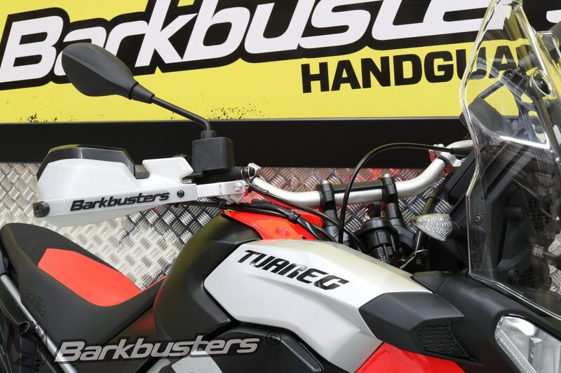 Aprilia Tuareg Rally 660 [BARKBUSTERS] - Hardware-Kit Zweipunktbefestigung - Aprilia Tuareg 660