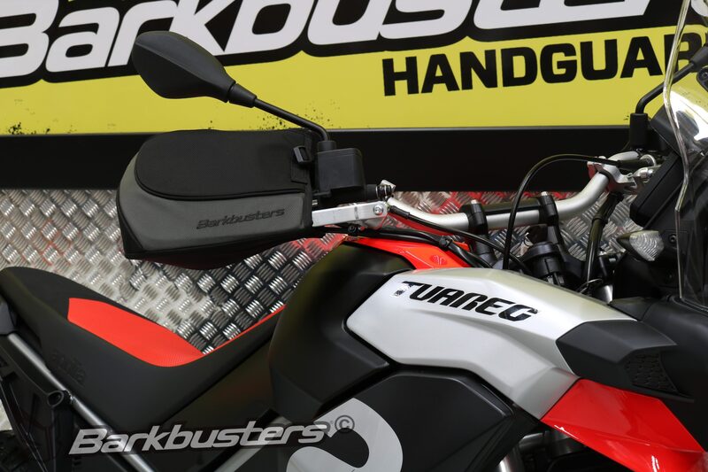 Aprilia Tuareg Rally 660 [BARKBUSTERS] - Hardware-Kit Zweipunktbefestigung - Aprilia Tuareg 660