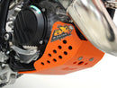 Ktm Sx 250 [AXP] - Protezione antincastro - PE-HD 6mm