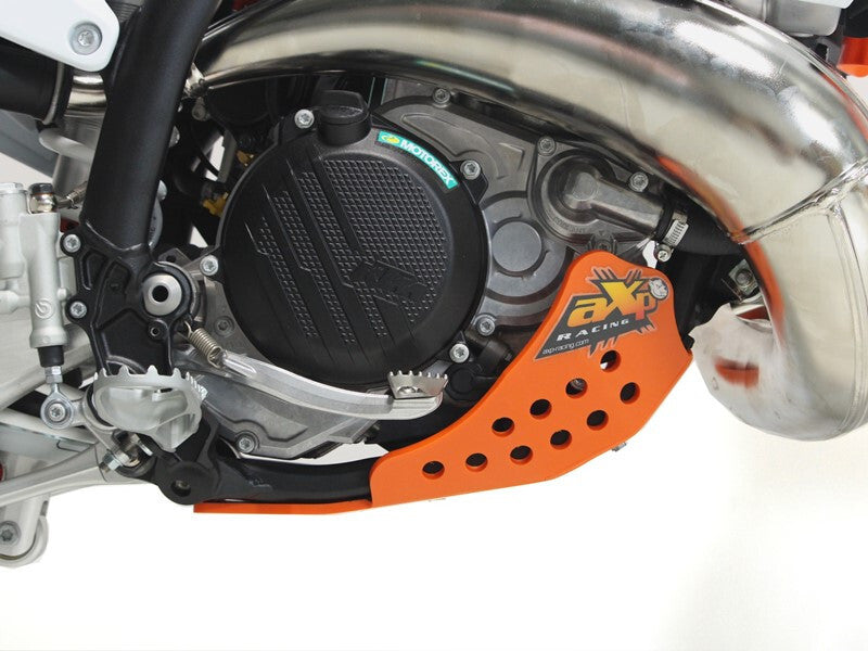 Ktm Sx 250 [AXP] - Protezione antincastro - PE-HD 6mm
