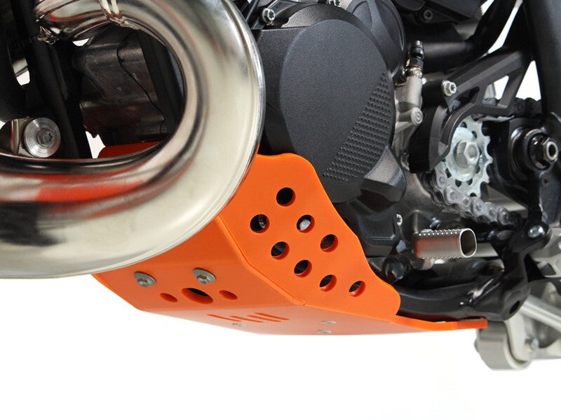 Ktm Sx 250 [AXP] - Protezione antincastro - PE-HD 6mm