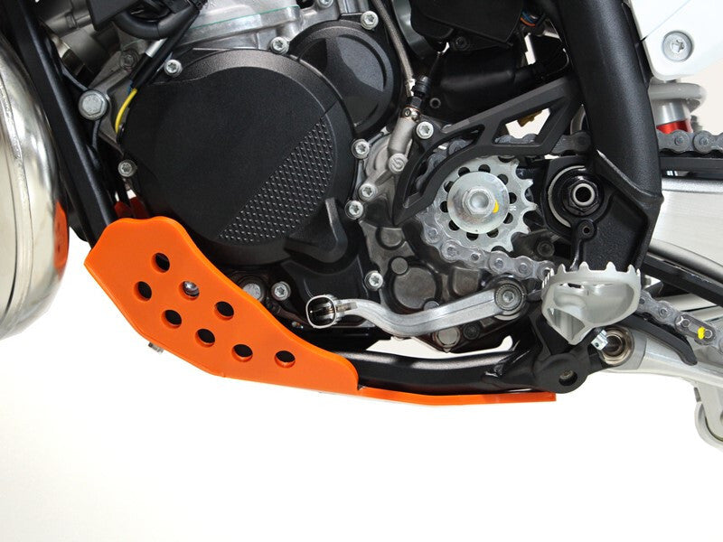 Ktm Sx 250 [AXP] - Protezione antincastro - PE-HD 6mm