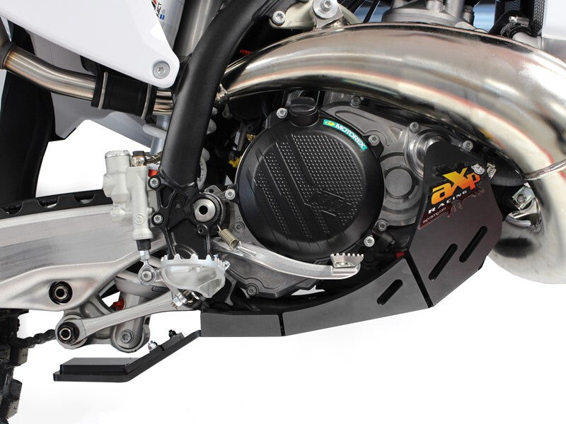 Ktm Sx 250 [AXP] - Xtrem Unterfahrschutz mit Gestängeschutz - PE-HD 8mm
