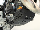 Ktm Sx 250 [AXP] - Unterfahrschutz - PE-HD 6mm