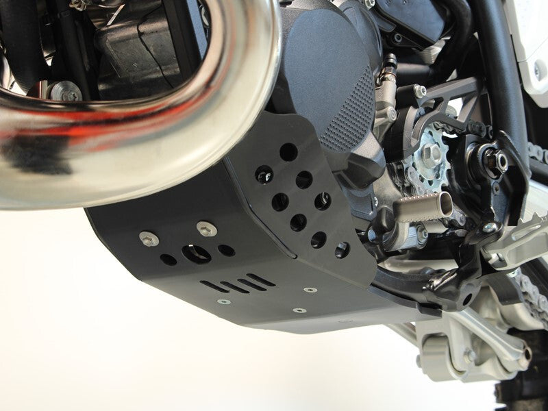 Ktm Sx 250 [AXP] - Unterfahrschutz - PE-HD 6mm