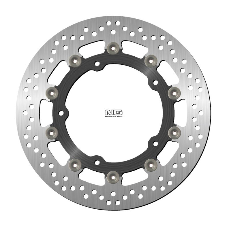 Kawasaki Z 900 [NG BRAKE DISC] - disque de frein rond flottant