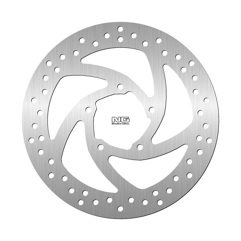 Ducati Desertx [NG BRAKE DISC] - disque de frein rond rigide